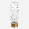 Aura Clear Glass Vase thumbnail 0