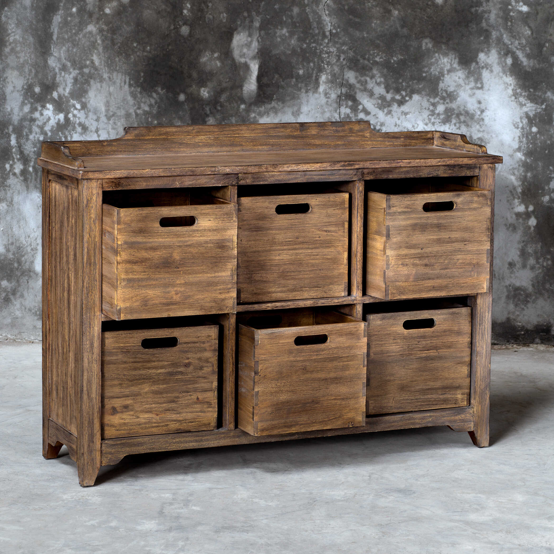 Ardusin Driftwood Hobby Cupboard Ardusin Driftwood Hobby Cupboard large image