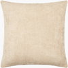 Zunaira Accent Pillow, Decorative Pillow by Surya, 18" length x 18" width thumbnail