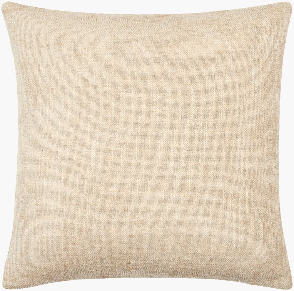 Zunaira Accent Pillow, Decorative Pillow by Surya, 18" length x 18" width