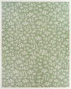 Vinilo Machine Woven Rug, by Surya, 3' length x 2' width thumbnail