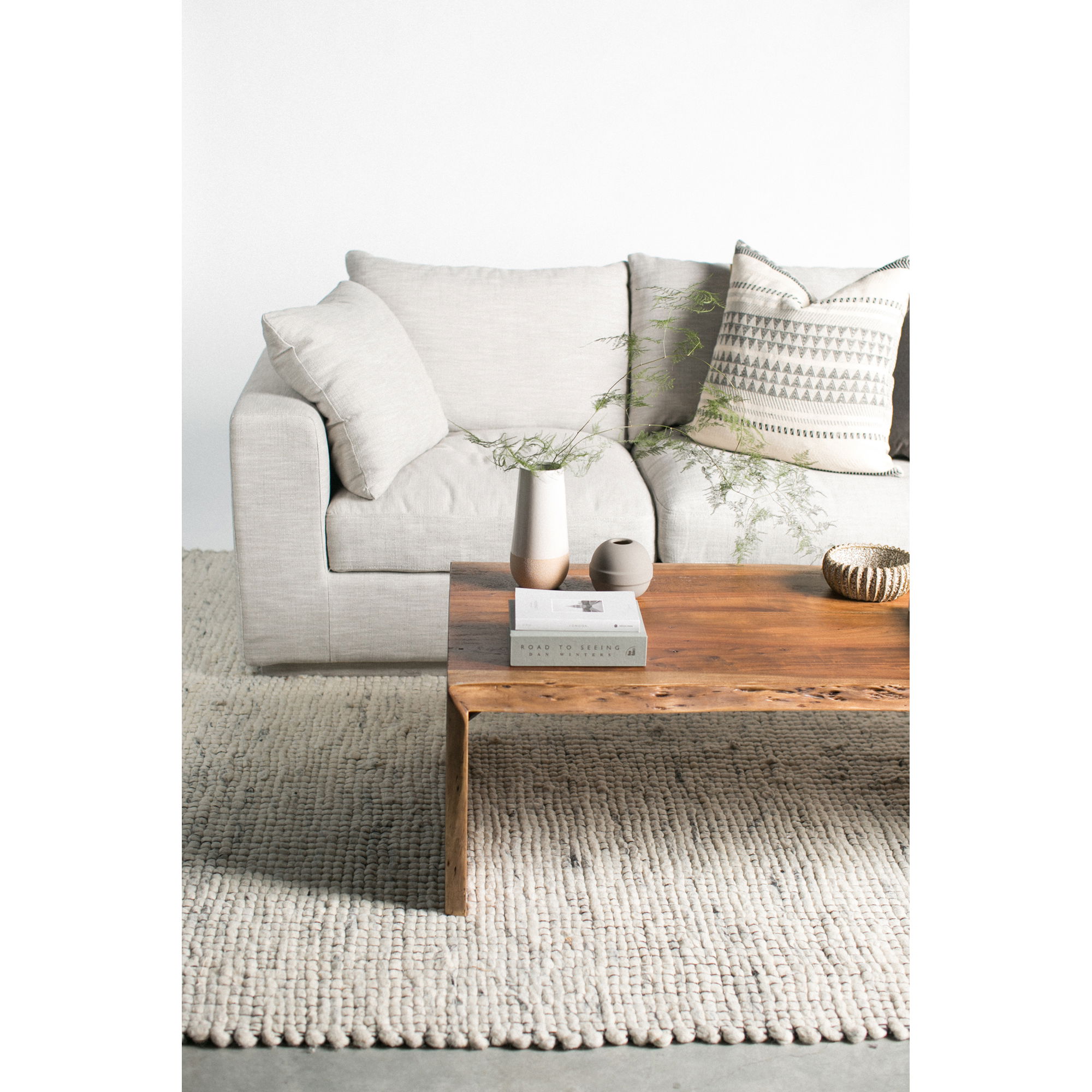 Justin Nook Modular Sectional large image 