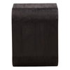 Jaimes Side Table Dark Brown, Side & End Table by Dovetail, 21.88" width x 22.24" height x 16.65" depth thumbnail 3