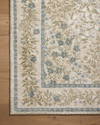 Rifle Paper Co. x Loloi Laurel Rug, 6'6" length x 9'2" width thumbnail 7