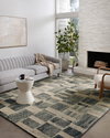 Loloi II Bowery Rug, 4' length x 6' width thumbnail 3
