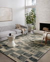 Loloi II Bowery Rug, 5'5" length x 7'6" width thumbnail 3