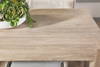 Adler Extension Dining Table, by Essentials for Living, 71" width x 30" height x 35.5" depth thumbnail 9