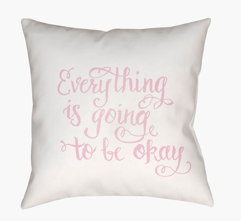 Everything Accent Pillow