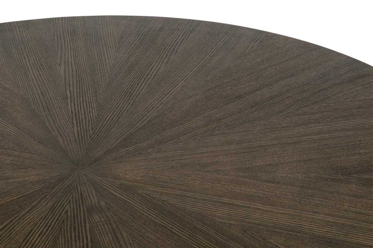 Coulter 42' Round Dining Table, by Essentials for Living, 42" width x 30" height x 42" depth View 4