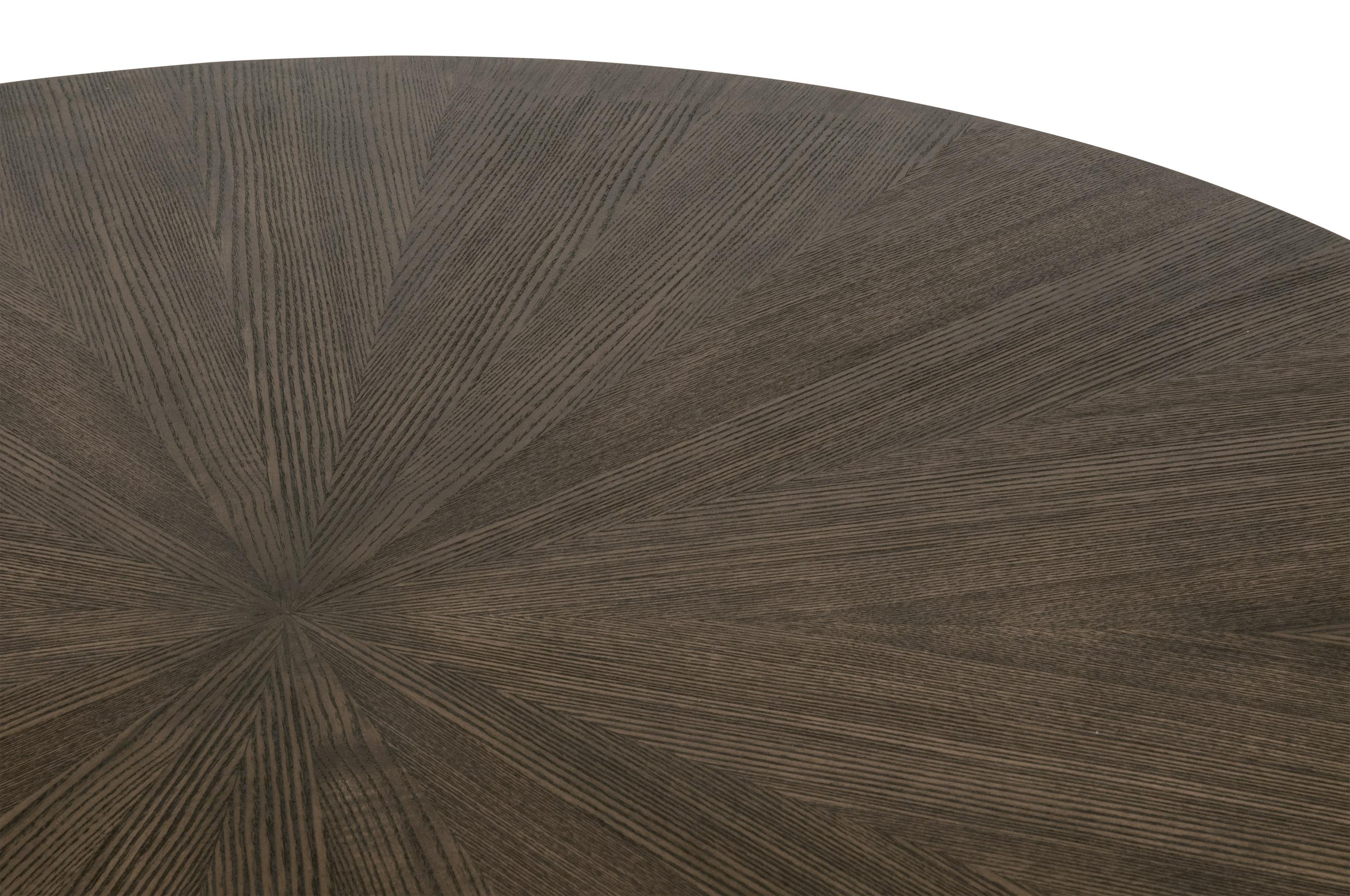 Coulter 42' Round Dining Table large image 