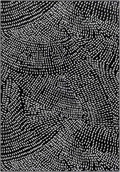 Contempo Machine Woven Rug
