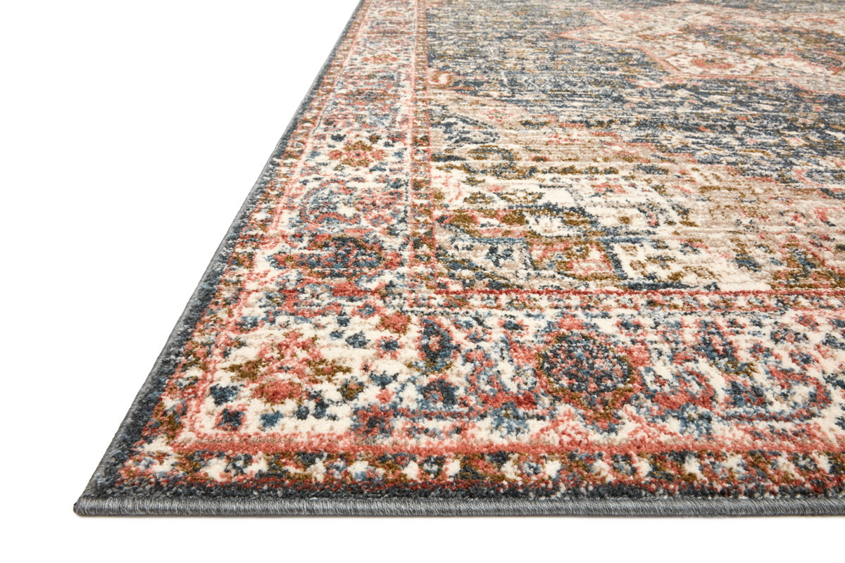 Loloi Saban Rug, 5'3" length x 5'3" width View 4