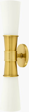 Talva Wall Sconce, by Surya, 5" length x 20" width x 5" height thumbnail