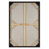 Western Hemisphere Hand Painted Canvas, Art by Uttermost, 49.7" width x 73.7" height x 1.5" depth thumbnail 8