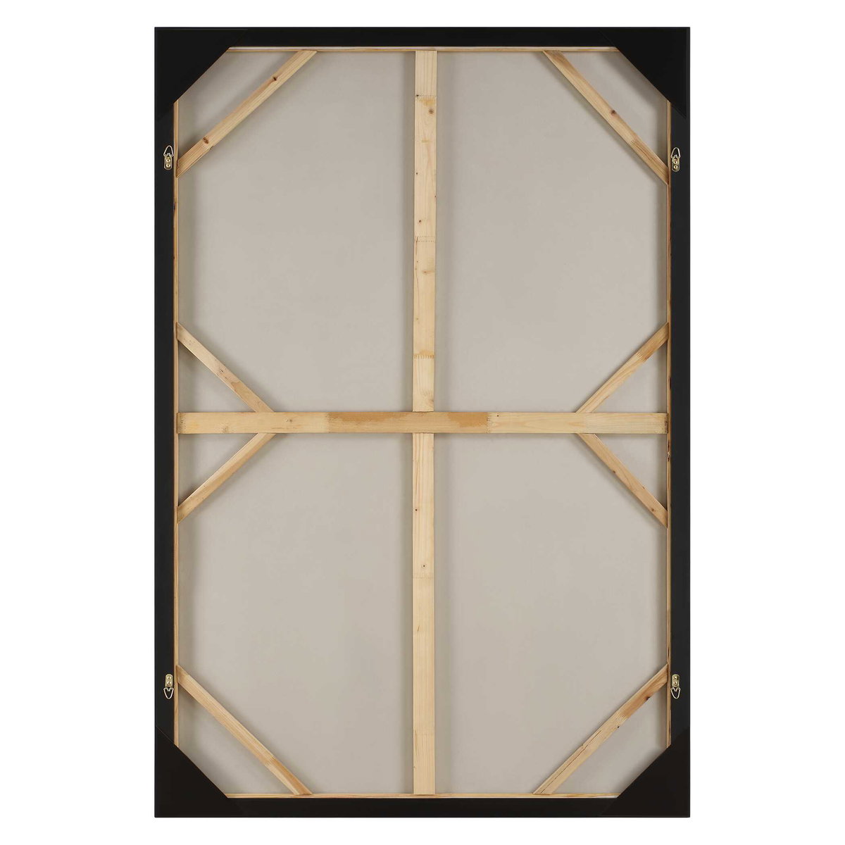 Western Hemisphere Hand Painted Canvas, Painting by Uttermost, 49.7" width x 73.7" height x 1.5" depth View 8