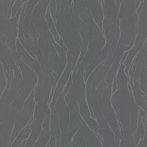 Upstream Charcoal Wallpaper