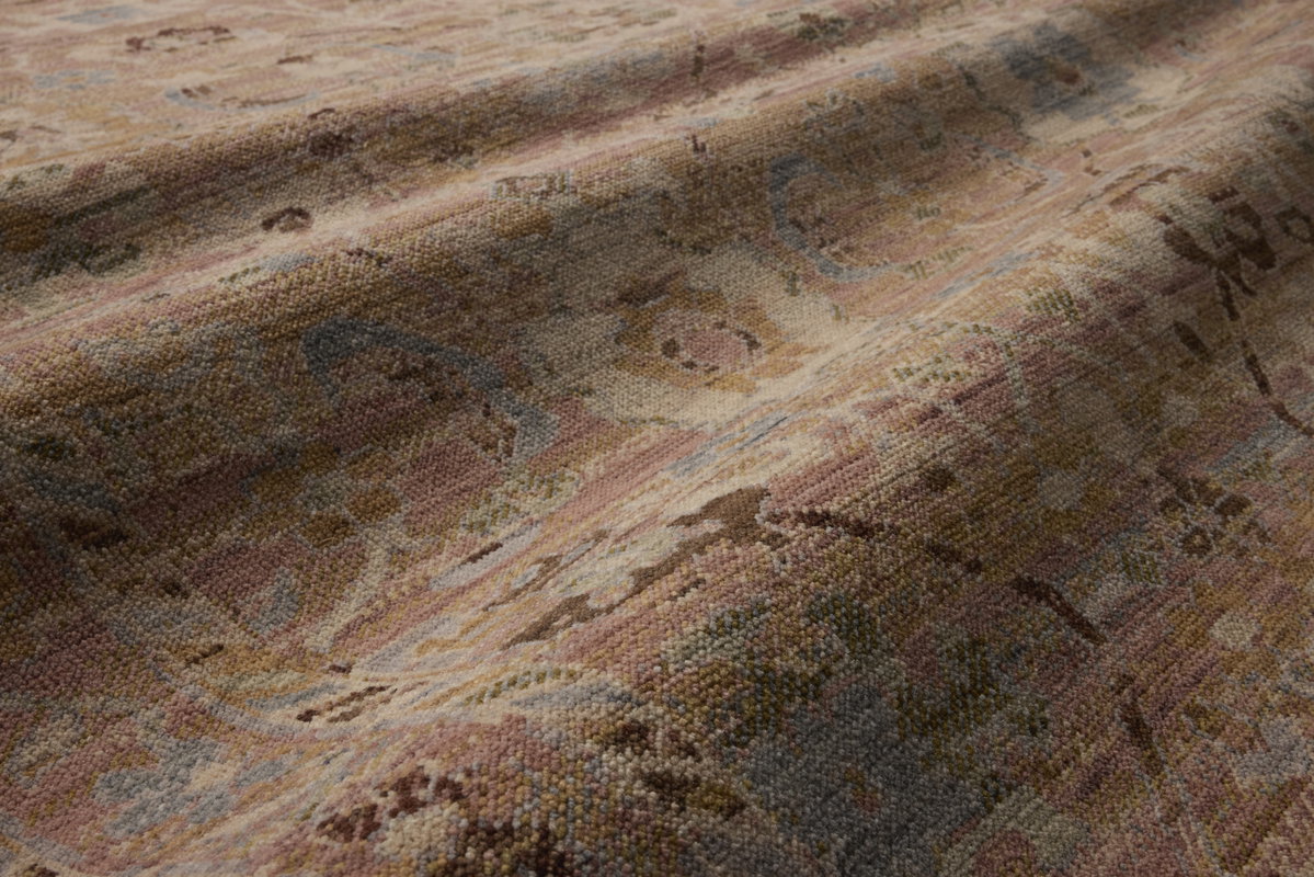 Loloi Reign Rug, 2'10" length x 2'10" width View 5
