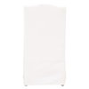 Colette Slipcover Dining Chair, Set of 2, by Essentials for Living, 23" width x 41" height x 27" depth thumbnail 5