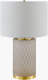 Cancale Accent Table Lamp, by Surya, 17" width x 27" height thumbnail