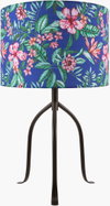 Floriva Accent Table Lamp, by Surya, 15" width x 25" height thumbnail