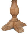 Dinner With Friends Dining Table  Sedona, by Sarreid, 3'4" length x 3'4" width x 2'7" height thumbnail 5