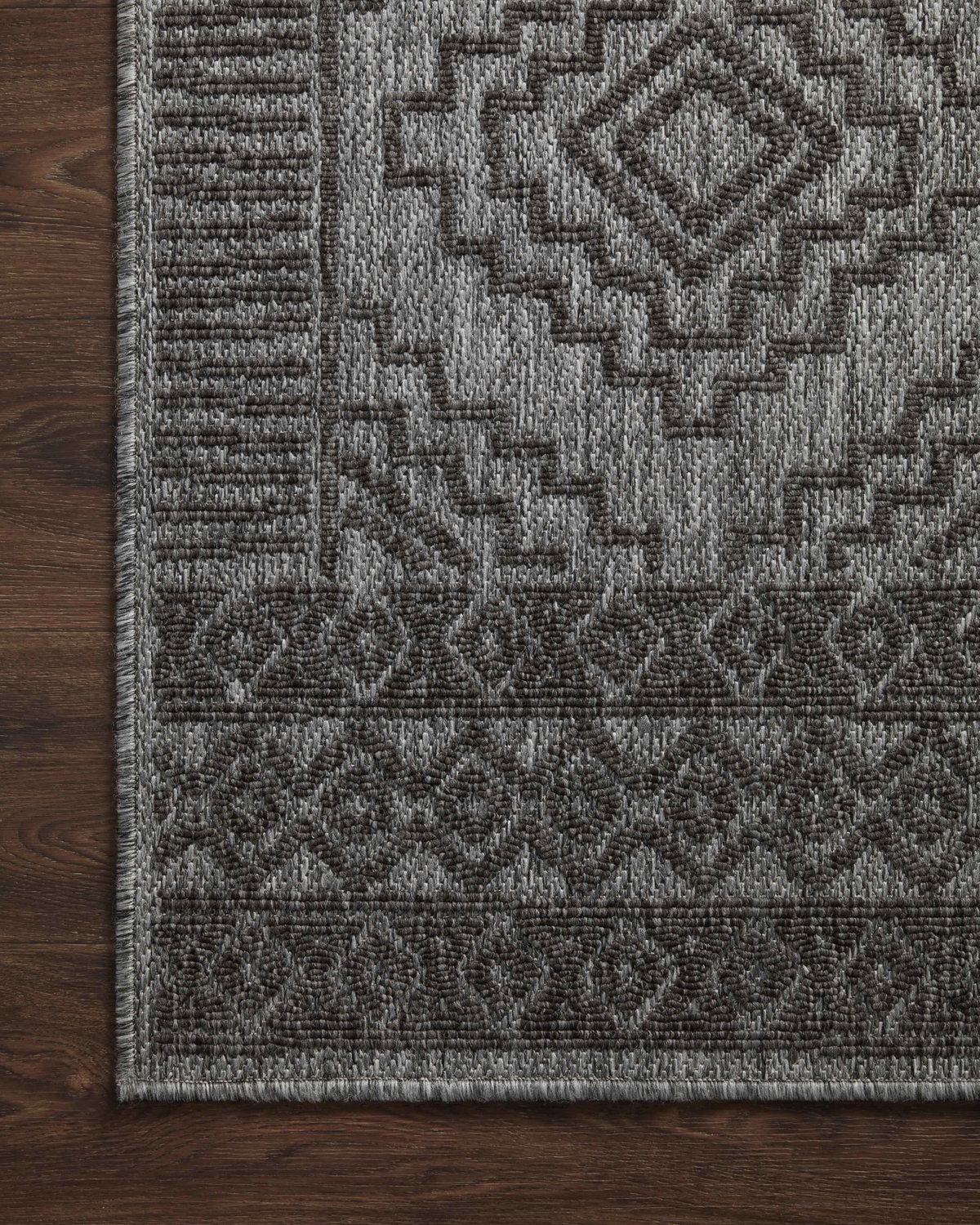 Loloi Rainier Rug, 1'6" length x 1'6" width View 6