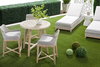 Tapestry Outdoor Counter Stool, Dining Chair by Essentials for Living, 21" width x 35" height x 22" depth thumbnail 9
