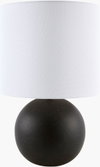 Vogel Accent Table Lamp, by Surya, 13" width x 21" height thumbnail