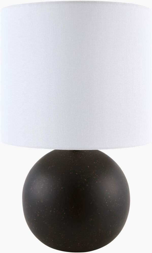 Vogel Accent Table Lamp, by Surya, 13" width x 21" height