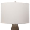 Volterra Taupe-Gray Table Lamp thumbnail 4