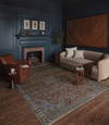 Magnolia Home by Joanna Gaines x Loloi Lenna Rug, 1'6" length x 1'6" width thumbnail 2