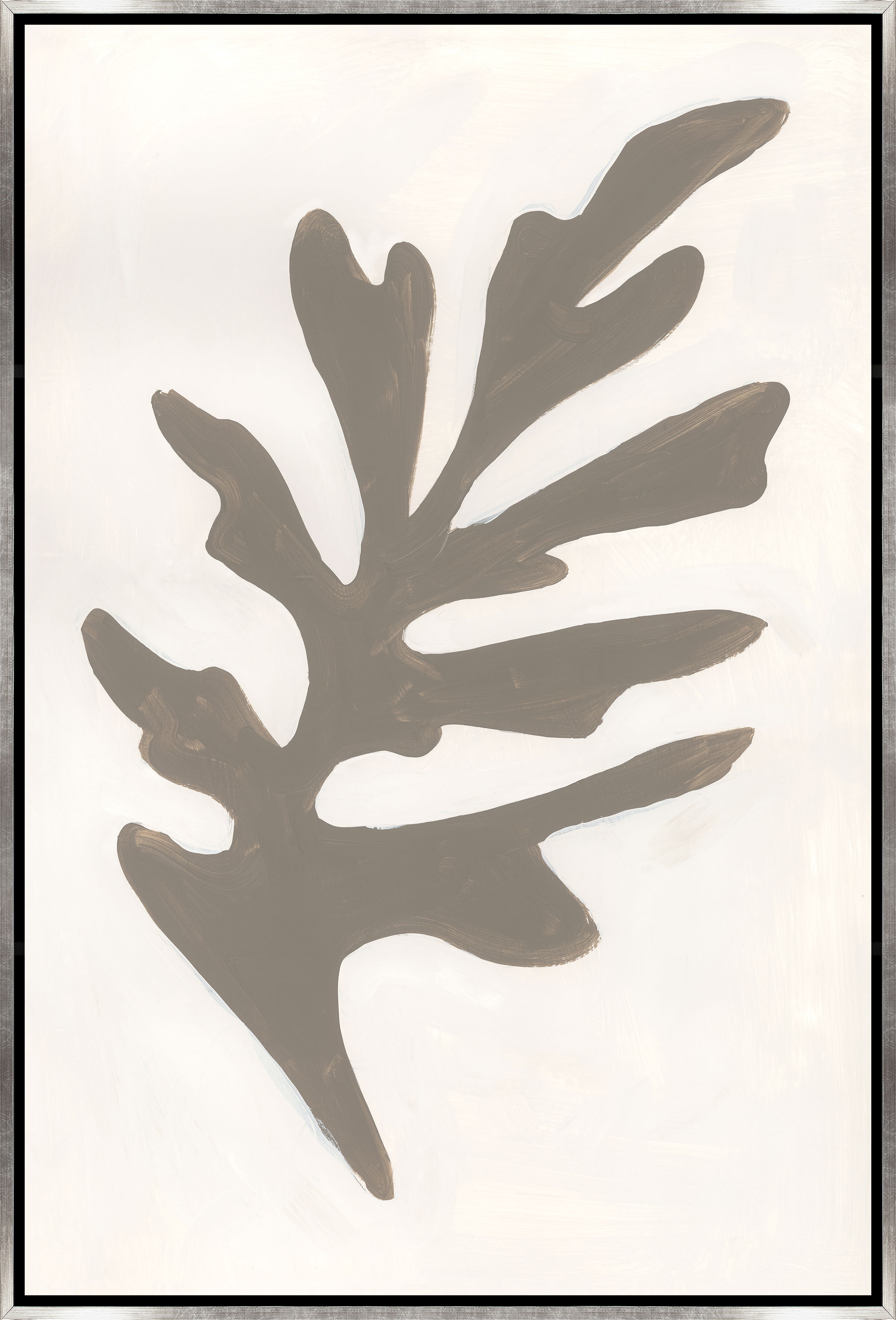 25.5 x 37.5 Fluidity of Form IV, Art by Leftbank Art, 25.5" width x 37.5" height View 1