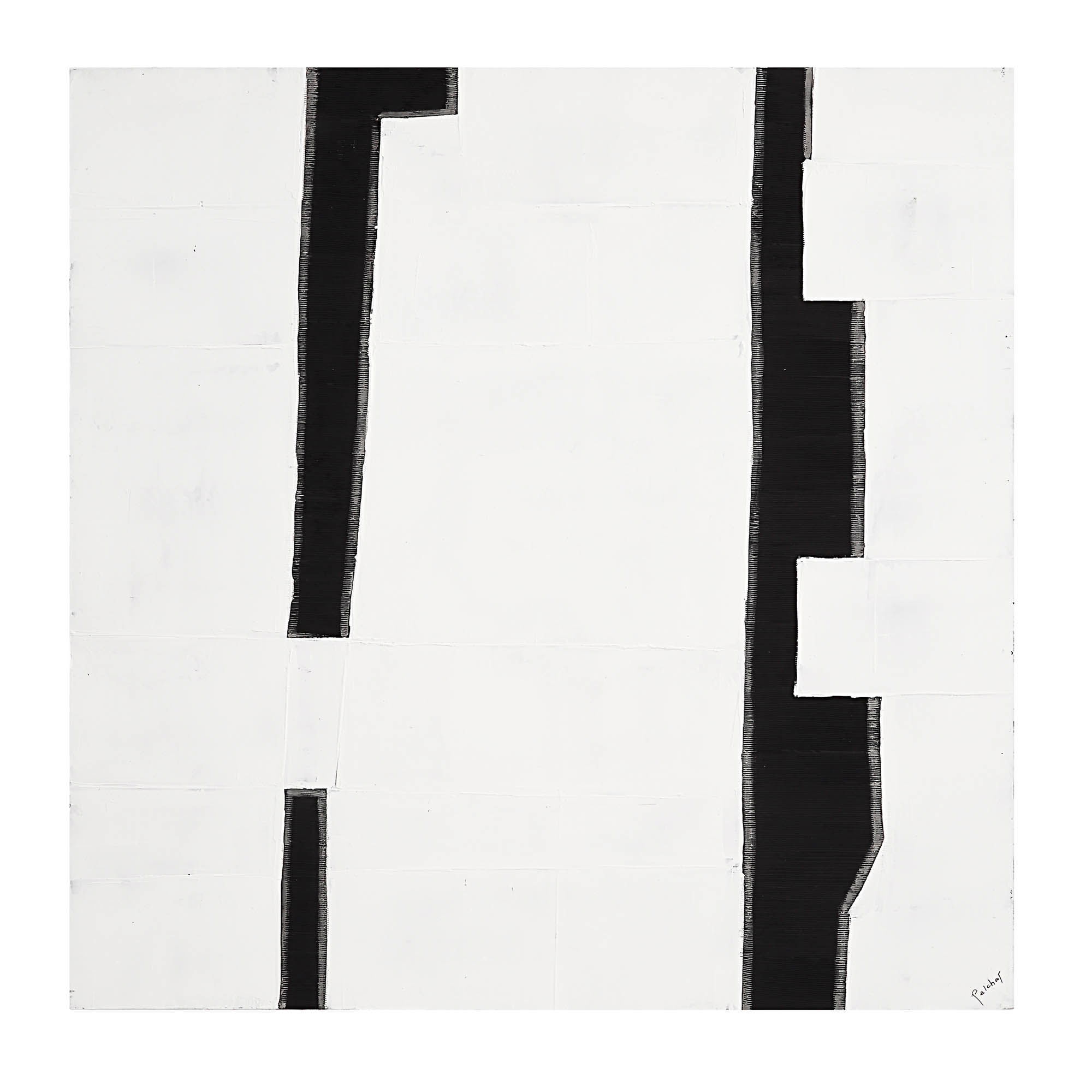 Paris  Wall Art, Painting by Renwil, 48" height x 2" depth View 1