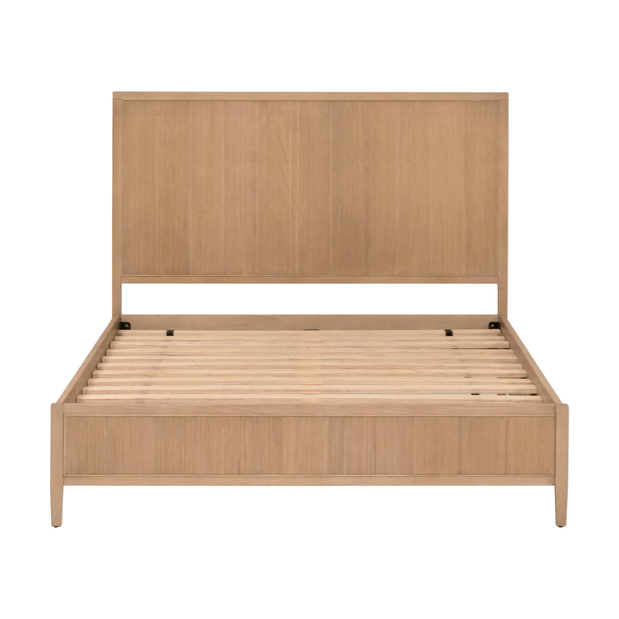 Highland Queen Bed, by Essentials for Living, 65" width x 54" height x 85" depth View 3