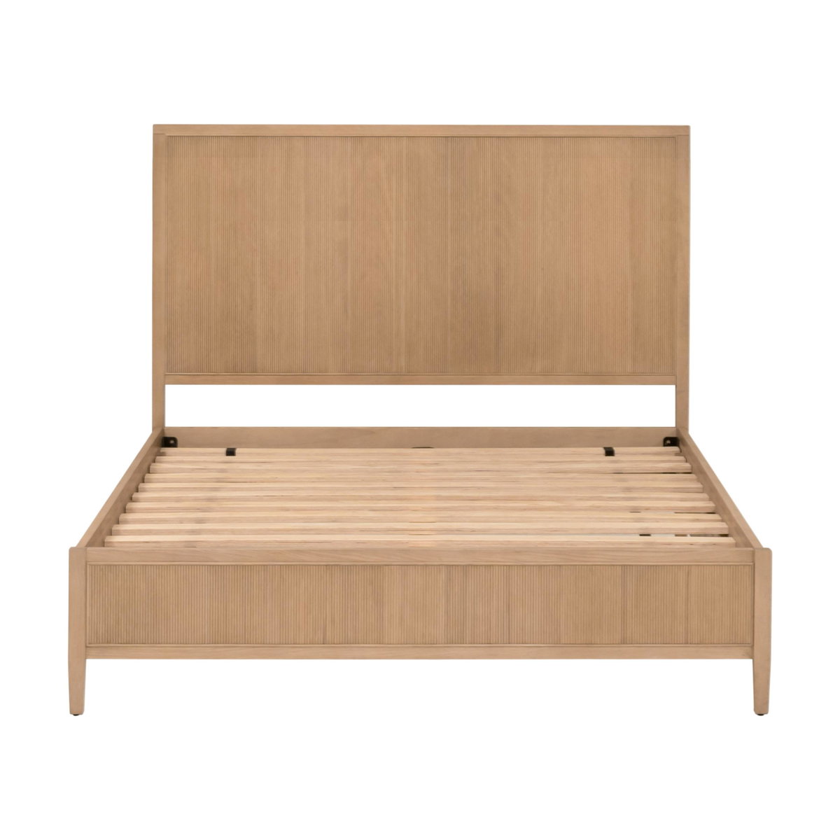 Highland Queen Bed, by Essentials for Living, 65" width x 54" height x 85" depth View 3