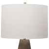Volterra Taupe-Gray Table Lamp thumbnail 6
