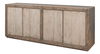 St Martin Sideboard, Cabinets & Sideboard by Sarreid, 90" length x 20" width x 37" height thumbnail 1