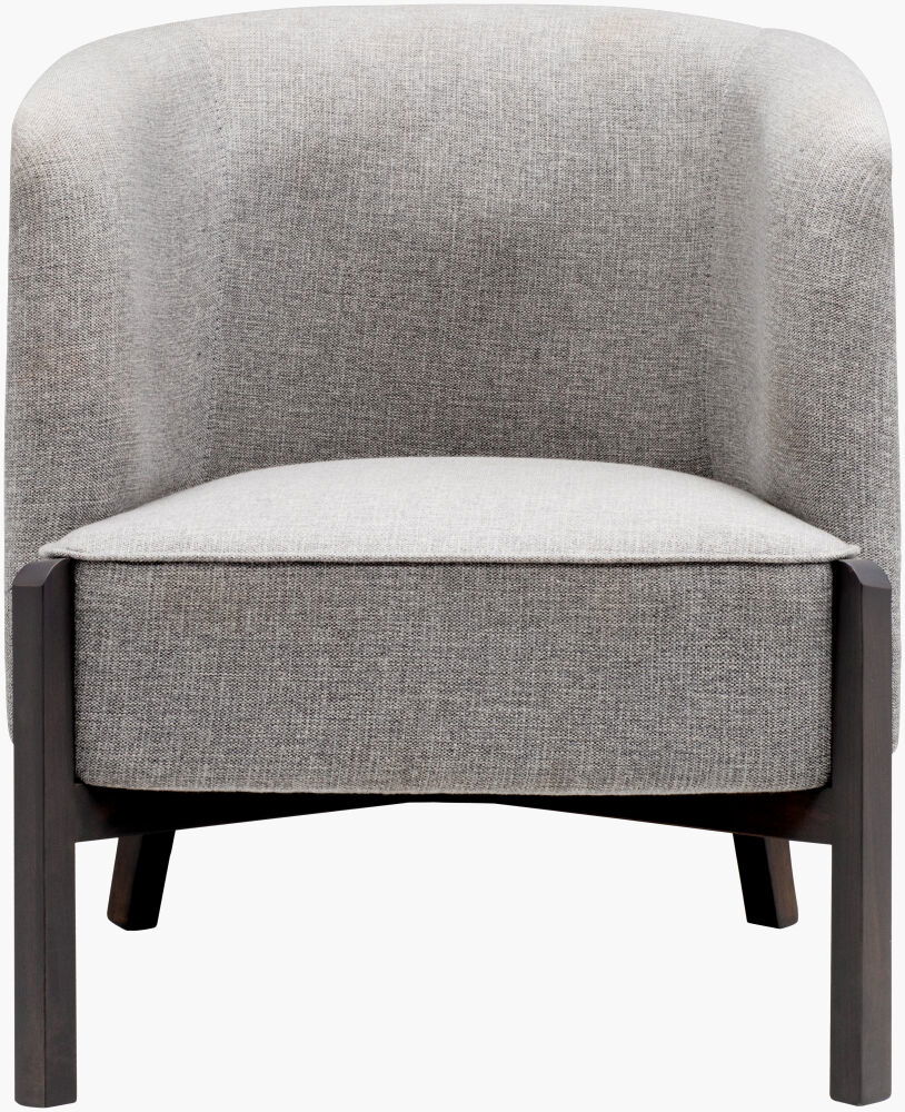 Rayne Accent Chair, by Surya, 25" width x 29" height