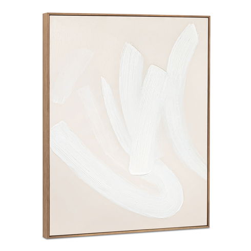Chorus 1 Framed Painting