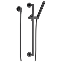Online Designer Bathroom JASON WU FOR BRIZO™ SLIDE BAR HANDSHOWER WITH H2OKINETIC® TECHNOLOGY