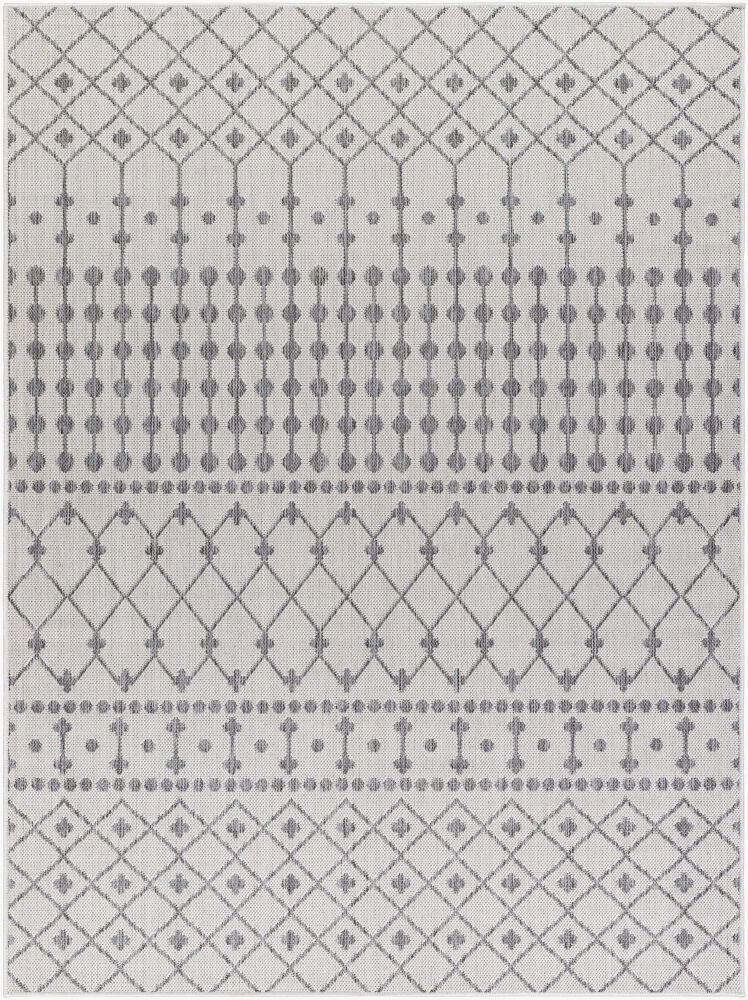 Long Beach Machine Woven Rug large image 