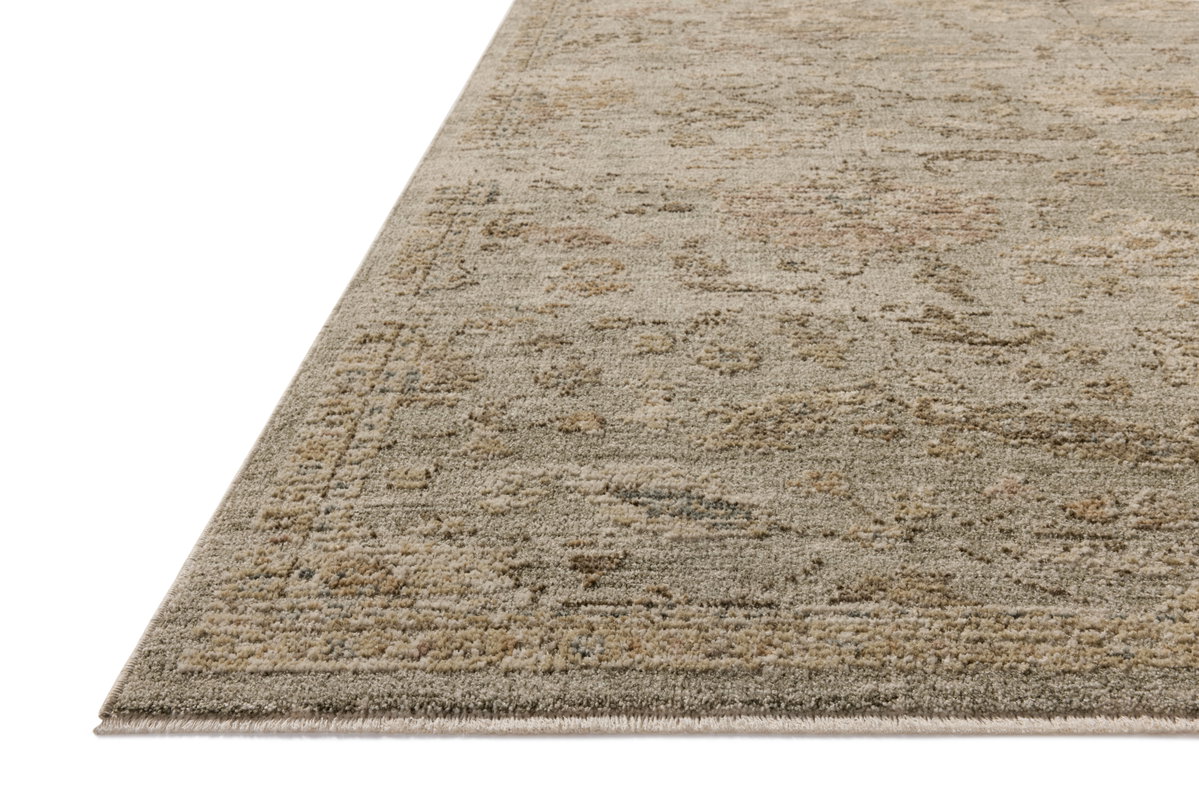 Loloi Willa Rug, 1'6" length x 1'6" width View 2