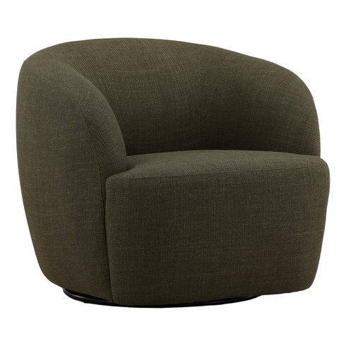 Millbrook Swivel Chair Green