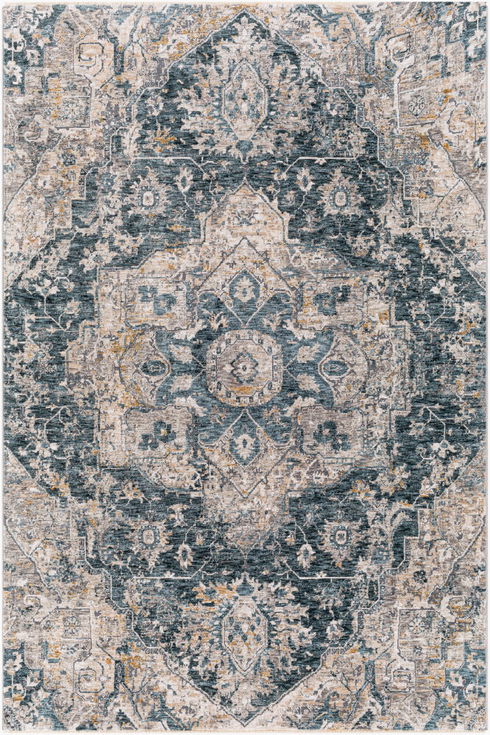 Cardiff Machine Woven Rug