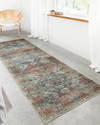 Loloi Skye Rug, 1'6" length x 1'6" width thumbnail 3
