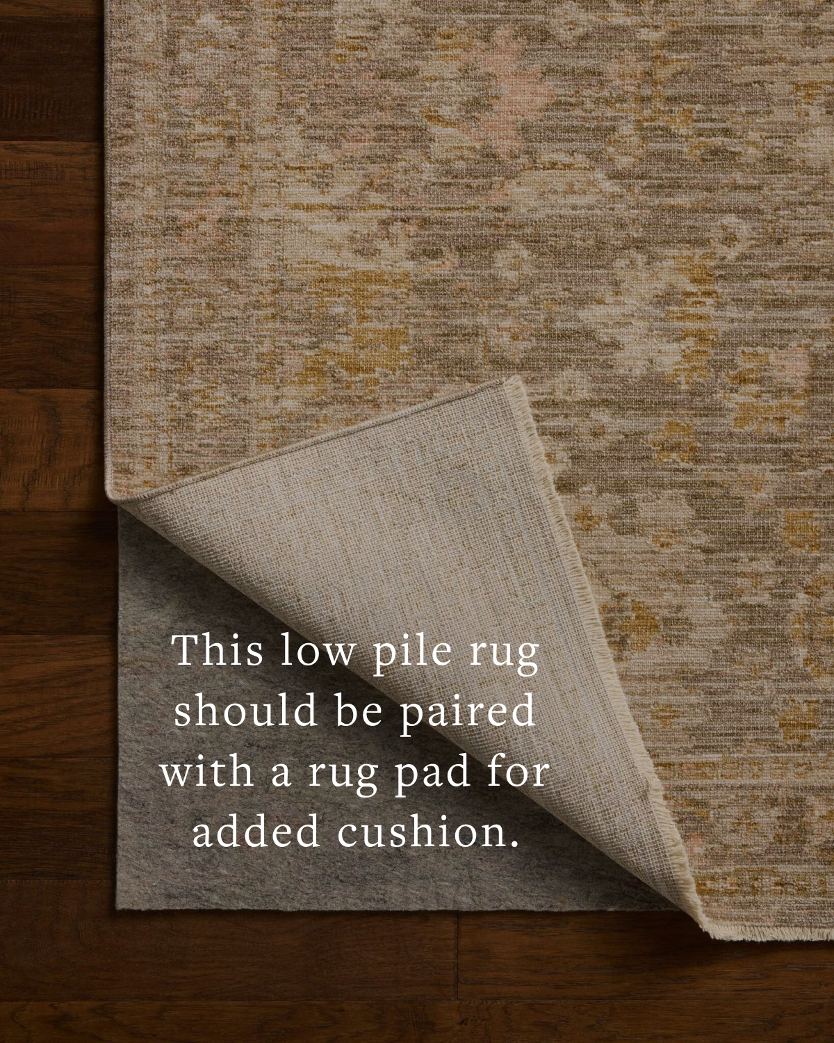 Loloi Elora Rug, 5' length x 7'6" width View 8