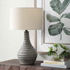 Stratum Rustic Outdoor Table Lamp, by Uttermost, 15" width x 26.5" height x 15" depth thumbnail 5