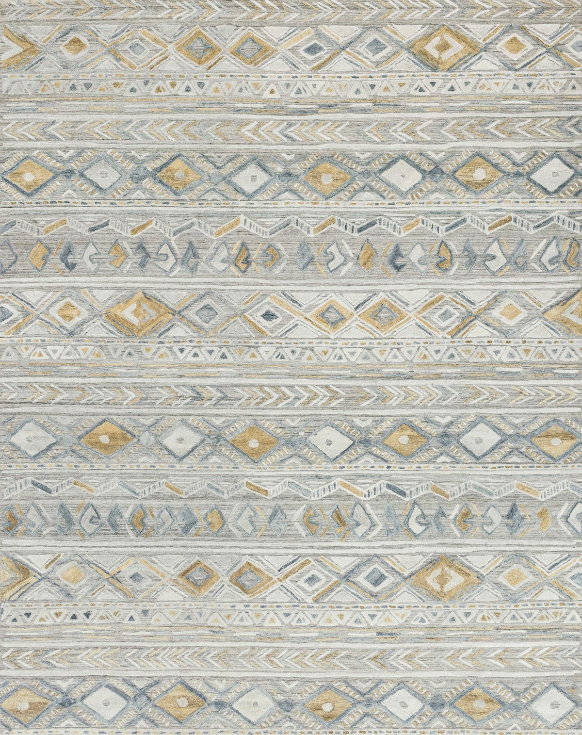 Loloi Sojourn Rug, 2'9" length x 9'9" width View 1