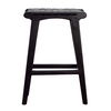 Dale Backless Counter Stool, Counter & Bar Stool by Dovetail, 17" width x 24" height x 13.5" depth thumbnail 2