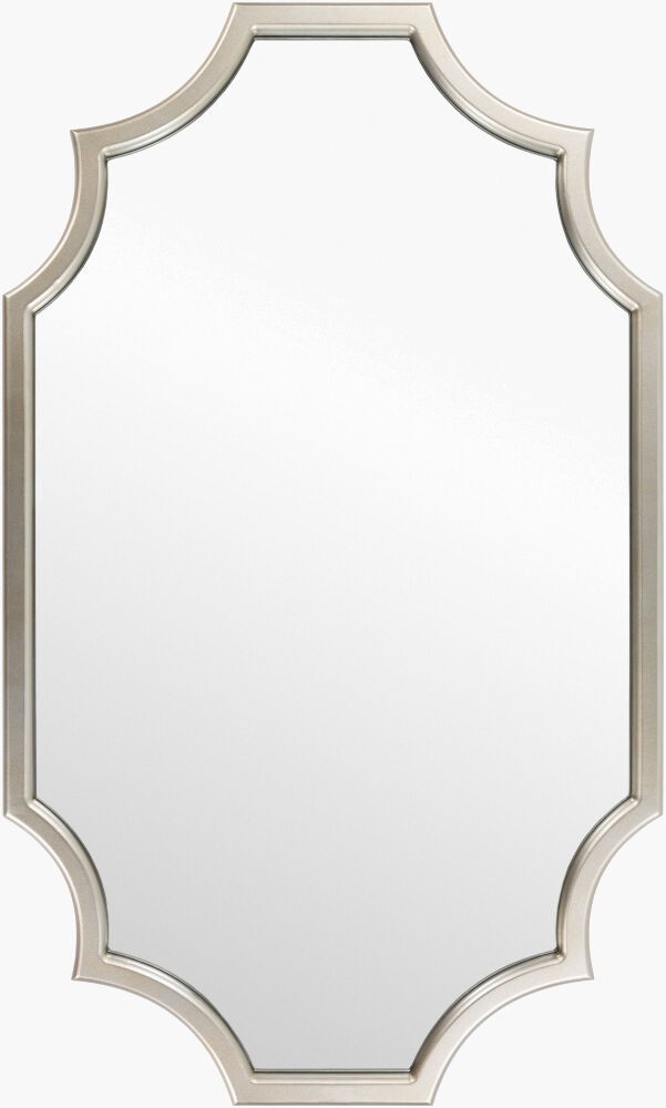 Imanol Mirror, by Surya, 30" width x 50" height